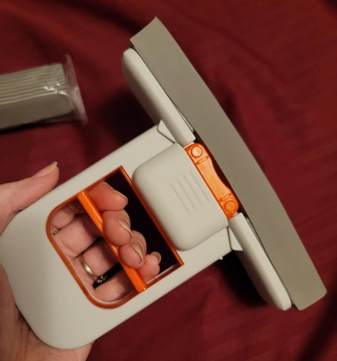 Marcus D. review photo