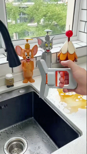 POV: spilled coffee, fixed in 3 seconds ☕