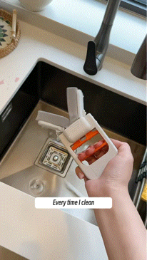 Greasy stovetop? Not anymore 🔥